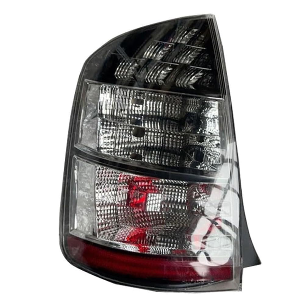 JFENGNB Auto Rückleuchten für Toyota Prius 2005-2009, Bremslicht Blinker Links Rechts Heckleuchte Rücklicht Rückleuchte Rücklichter Ersatz Zubehör,C/Smoke Left JFENGNB Auto Rückleuchten für Toyota Prius 2005-2009, Bremslicht Blinker Links Rechts Heckleuchte Rücklicht Rückleuchte Rücklichter Ersatz Zubehör,C/Smoke Left von JFENGNB