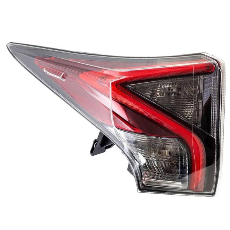 JFENGNB Auto Rückleuchten für Toyota Prius 2016-2017, Bremslicht Blinker Links Rechts Heckleuchte Rücklicht Rückleuchte Rücklichter Ersatz Zubehör,A/Left von JFENGNB