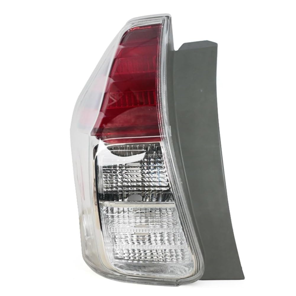 JFENGNB Auto Rückleuchten für Toyota Prius V US 2015-2018, Bremslicht Blinker Links Rechts Heckleuchte Rücklicht Rückleuchte Rücklichter Ersatz Zubehör,A/Left JFENGNB Auto Rückleuchten für Toyota Prius V US 2015-2018, Bremslicht Blinker Links Rechts Heckleuchte Rücklicht Rückleuchte Rücklichter Ersatz Zubehör,A/Left von JFENGNB