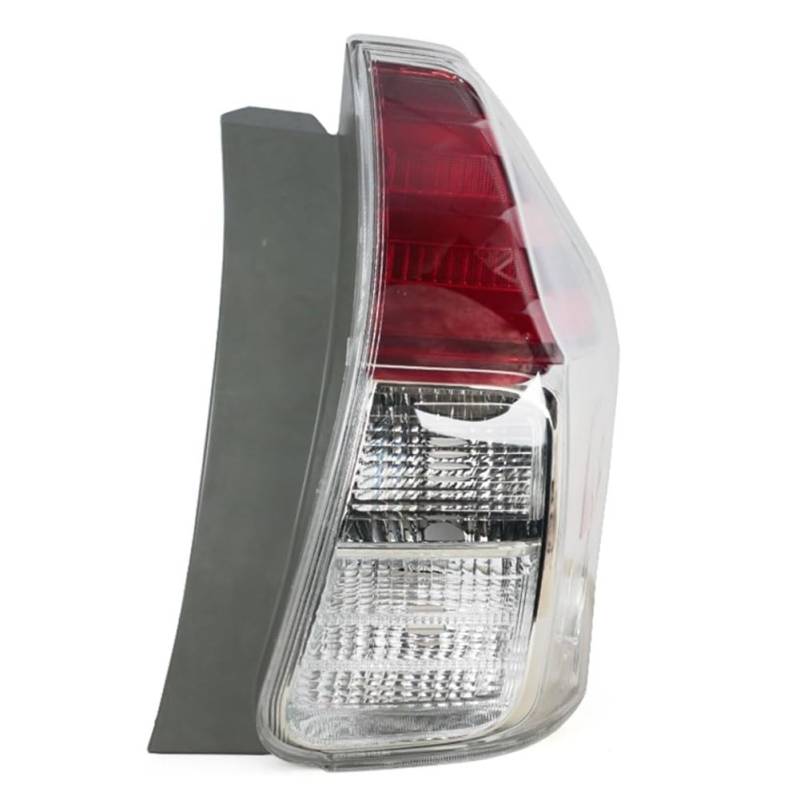 JFENGNB Auto Rückleuchten für Toyota Prius V US 2015-2018, Bremslicht Blinker Links Rechts Heckleuchte Rücklicht Rückleuchte Rücklichter Ersatz Zubehör,B/Right von JFENGNB