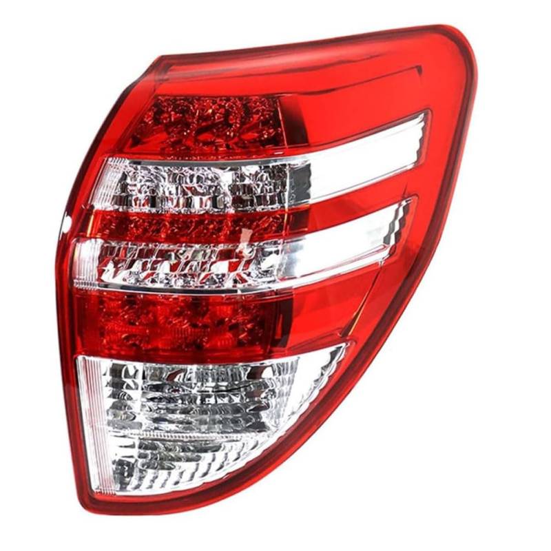 JFENGNB Auto Rückleuchten für Toyota RAV4 2009-2012, Bremslicht Blinker Links Rechts Heckleuchte Rücklicht Rückleuchte Rücklichter Ersatz Zubehör,B/Right von JFENGNB