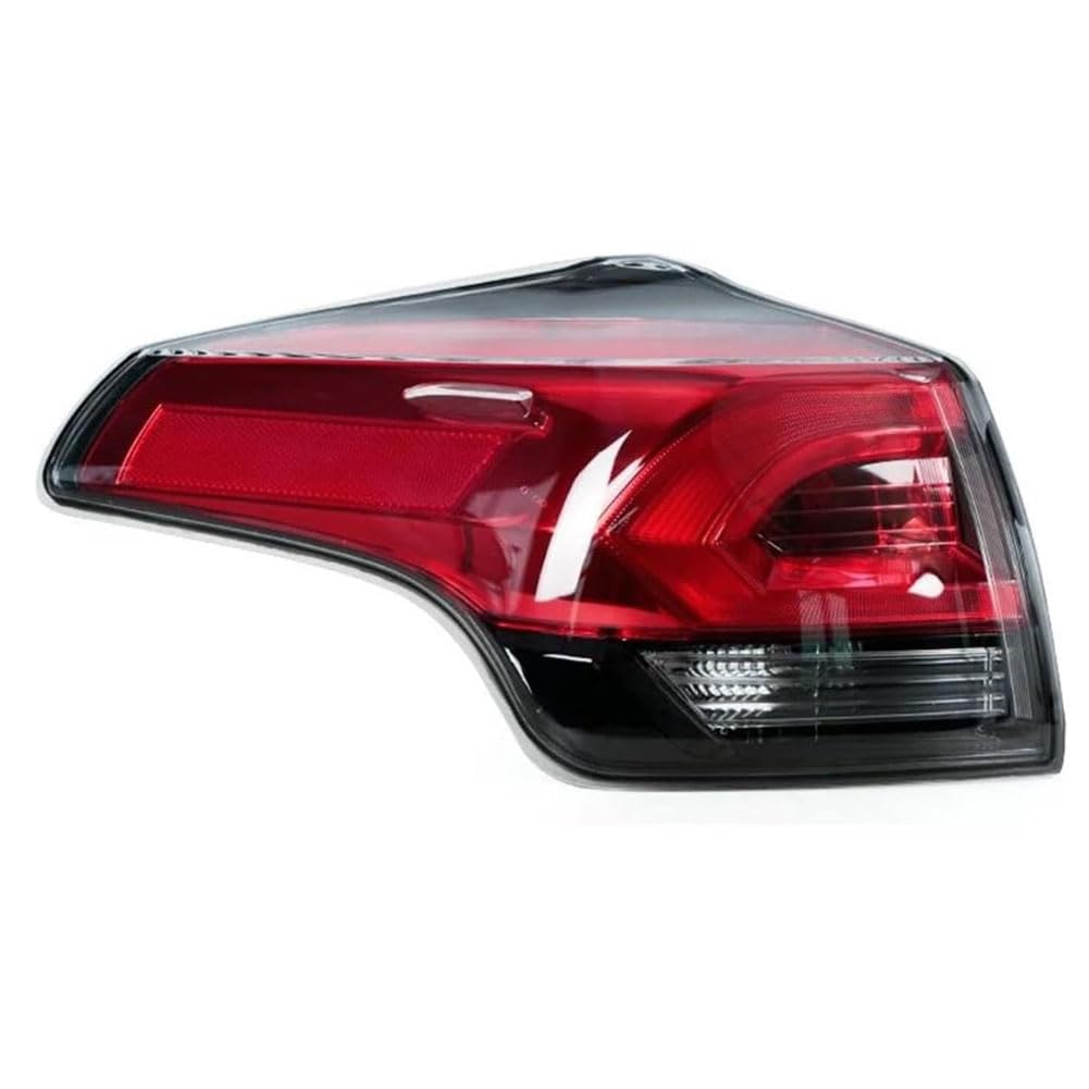 JFENGNB Auto Rückleuchten für Toyota RAV4 2016-2018, Bremslicht Blinker Links Rechts Heckleuchte Rücklicht Rückleuchte Rücklichter Ersatz Zubehör,C/Left Outside JFENGNB Auto Rückleuchten für Toyota RAV4 2016-2018, Bremslicht Blinker Links Rechts Heckleuchte Rücklicht Rückleuchte Rücklichter Ersatz Zubehör,C/Left Outside von JFENGNB