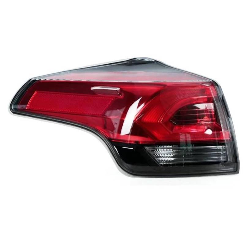 JFENGNB Auto Rückleuchten für Toyota RAV4 2016-2018, Bremslicht Blinker Links Rechts Heckleuchte Rücklicht Rückleuchte Rücklichter Ersatz Zubehör,C/Left Outside von JFENGNB