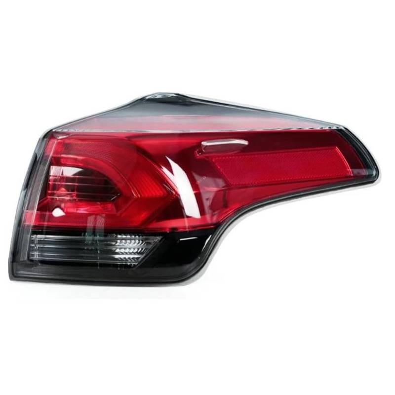 JFENGNB Auto Rückleuchten für Toyota RAV4 2016-2018, Bremslicht Blinker Links Rechts Heckleuchte Rücklicht Rückleuchte Rücklichter Ersatz Zubehör,D/Right Outside von JFENGNB