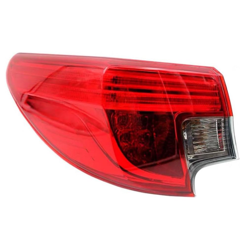 JFENGNB Auto Rückleuchten für Toyota Reiz 2014-2016, Bremslicht Blinker Links Rechts Heckleuchte Rücklicht Rückleuchte Rücklichter Ersatz Zubehör,C/Left Outside JFENGNB Auto Rückleuchten für Toyota Reiz 2014-2016, Bremslicht Blinker Links Rechts Heckleuchte Rücklicht Rückleuchte Rücklichter Ersatz Zubehör,C/Left Outside von JFENGNB