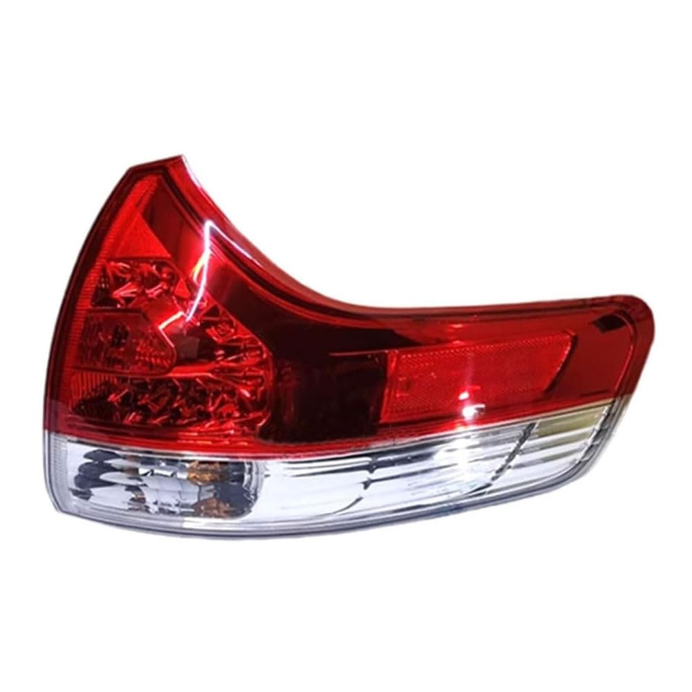 JFENGNB Auto Rückleuchten für Toyota Sienna 2011-2014, Bremslicht Blinker Links Rechts Heckleuchte Rücklicht Rückleuchte Rücklichter Ersatz Zubehör,D/Right Outside JFENGNB Auto Rückleuchten für Toyota Sienna 2011-2014, Bremslicht Blinker Links Rechts Heckleuchte Rücklicht Rückleuchte Rücklichter Ersatz Zubehör,D/Right Outside von JFENGNB