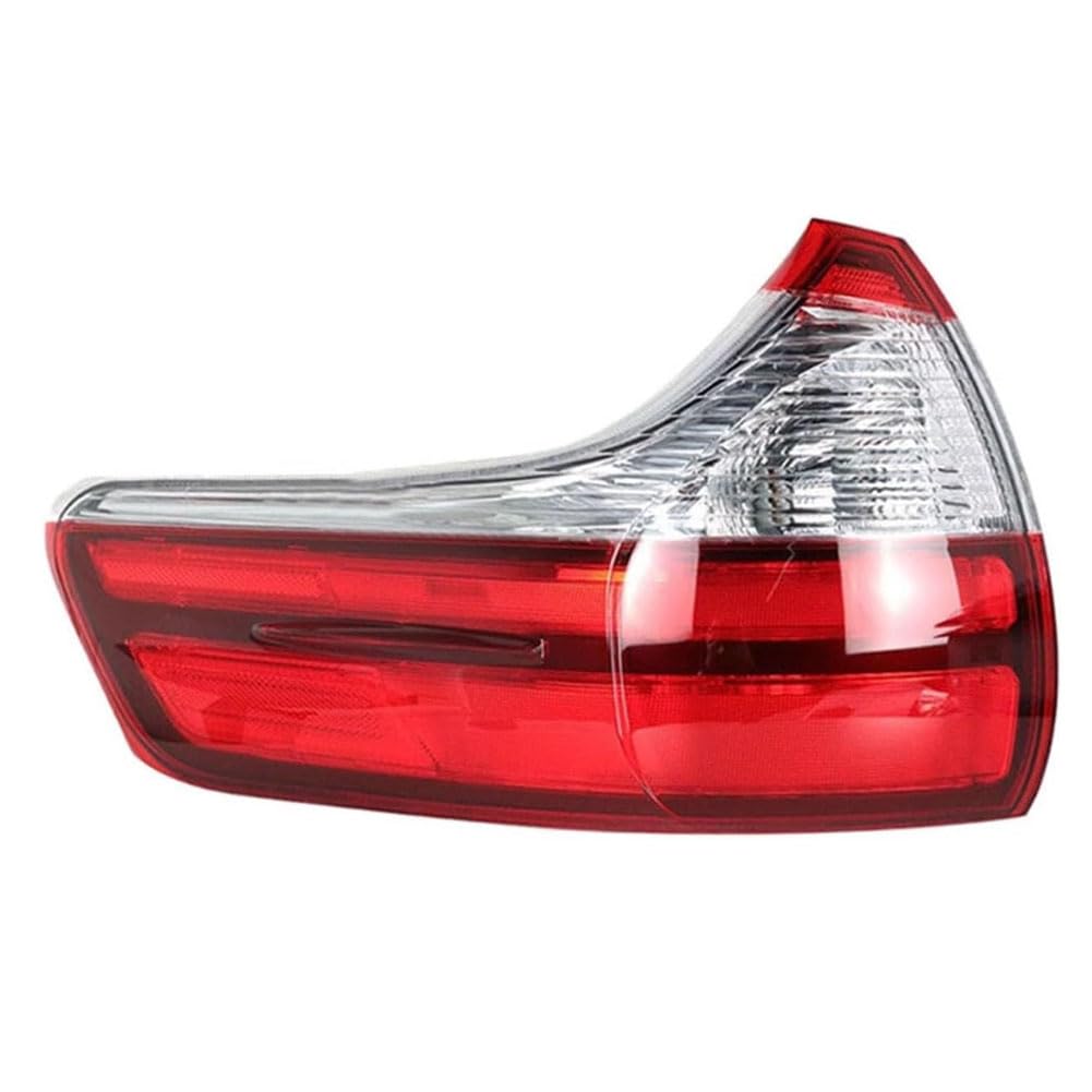 JFENGNB Auto Rückleuchten für Toyota Sienna 2015-2020, Bremslicht Blinker Links Rechts Heckleuchte Rücklicht Rückleuchte Rücklichter Ersatz Zubehör,C/Left Outside JFENGNB Auto Rückleuchten für Toyota Sienna 2015-2020, Bremslicht Blinker Links Rechts Heckleuchte Rücklicht Rückleuchte Rücklichter Ersatz Zubehör,C/Left Outside von JFENGNB