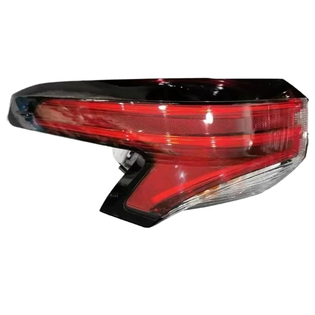 JFENGNB Auto Rückleuchten für Toyota Sienna 2021-2022, Bremslicht Blinker Links Rechts Heckleuchte Rücklicht Rückleuchte Rücklichter Ersatz Zubehör,A/Left Outside JFENGNB Auto Rückleuchten für Toyota Sienna 2021-2022, Bremslicht Blinker Links Rechts Heckleuchte Rücklicht Rückleuchte Rücklichter Ersatz Zubehör,A/Left Outside von JFENGNB