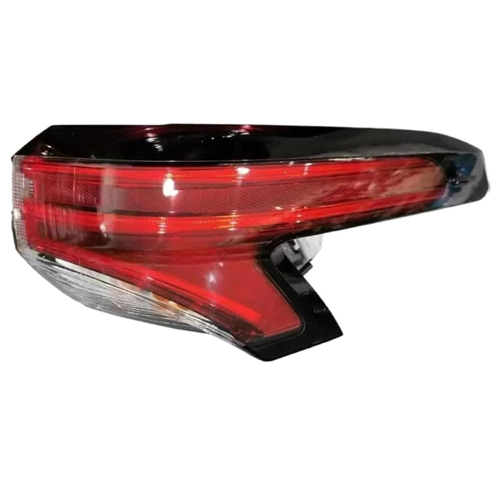 JFENGNB Auto Rückleuchten für Toyota Sienna 2021-2022, Bremslicht Blinker Links Rechts Heckleuchte Rücklicht Rückleuchte Rücklichter Ersatz Zubehör,B/Right Outside JFENGNB Auto Rückleuchten für Toyota Sienna 2021-2022, Bremslicht Blinker Links Rechts Heckleuchte Rücklicht Rückleuchte Rücklichter Ersatz Zubehör,B/Right Outside von JFENGNB