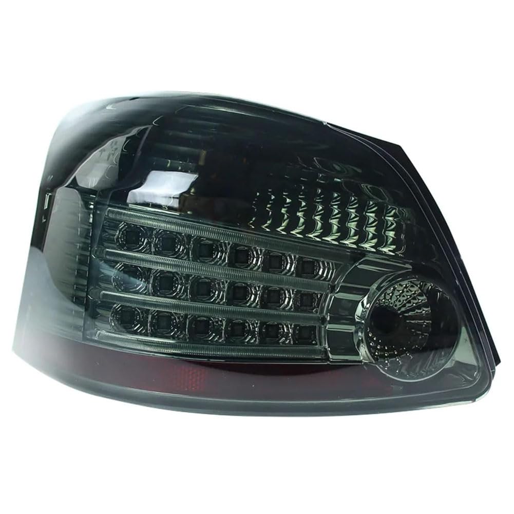 JFENGNB Auto Rückleuchten für Toyota Vios 2008-2013, Bremslicht Blinker Links Rechts Heckleuchte Rücklicht Rückleuchte Rücklichter Ersatz Zubehör,C/Black Left JFENGNB Auto Rückleuchten für Toyota Vios 2008-2013, Bremslicht Blinker Links Rechts Heckleuchte Rücklicht Rückleuchte Rücklichter Ersatz Zubehör,C/Black Left von JFENGNB