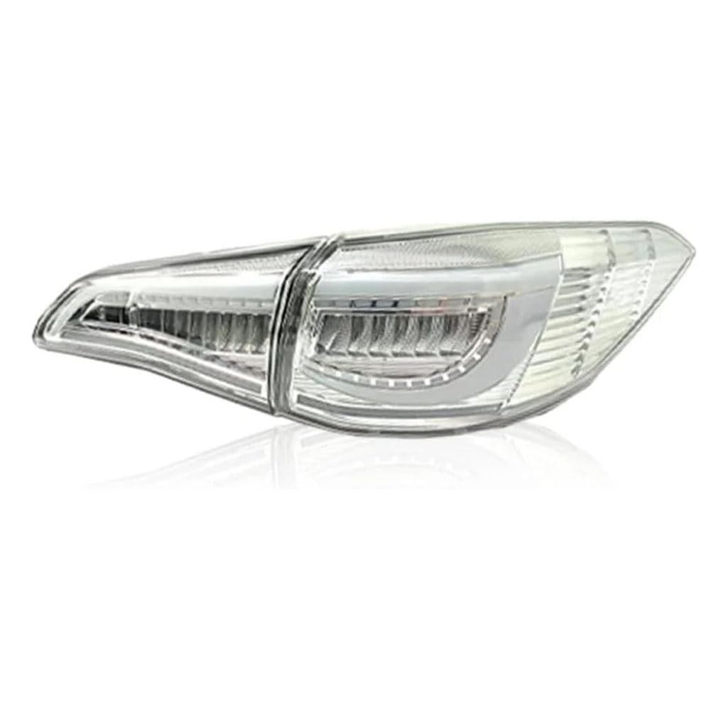 JFENGNB Auto Rückleuchten für Toyota Vios 2018-2023, Bremslicht Blinker Links Rechts Heckleuchte Rücklicht Rückleuchte Rücklichter Ersatz Zubehör,B/White Right JFENGNB Auto Rückleuchten für Toyota Vios 2018-2023, Bremslicht Blinker Links Rechts Heckleuchte Rücklicht Rückleuchte Rücklichter Ersatz Zubehör,B/White Right von JFENGNB