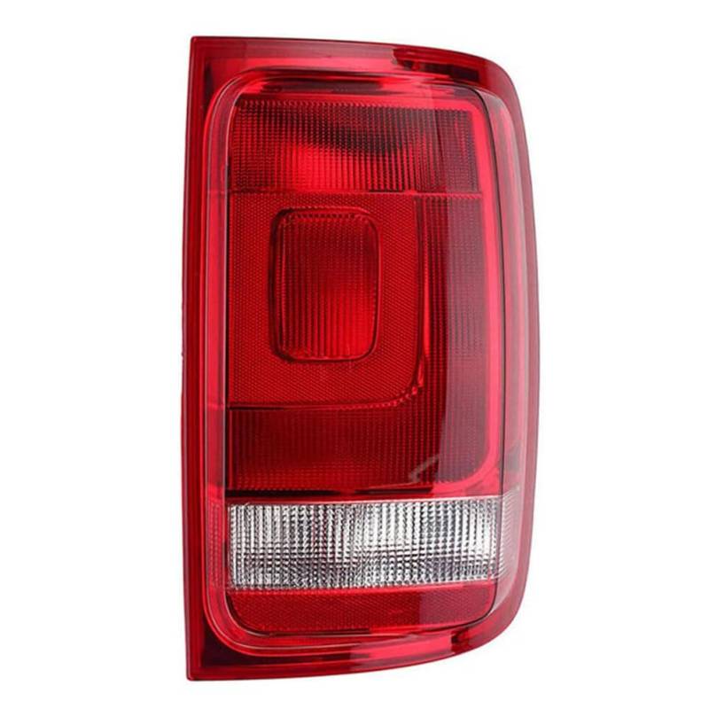 JFENGNB Auto Rückleuchten für VW Amarok UTE Pickup 2010-2018, Bremslicht Blinker Links Rechts Heckleuchte Rücklicht Rückleuchte Rücklichter Ersatz Zubehör,B/Right von JFENGNB