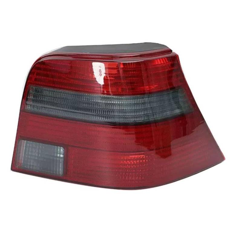 JFENGNB Auto Rückleuchten für VW Golf 4 1998-2008, Bremslicht Blinker Links Rechts Heckleuchte Rücklicht Rückleuchte Rücklichter Ersatz Zubehör,D/Black Right von JFENGNB