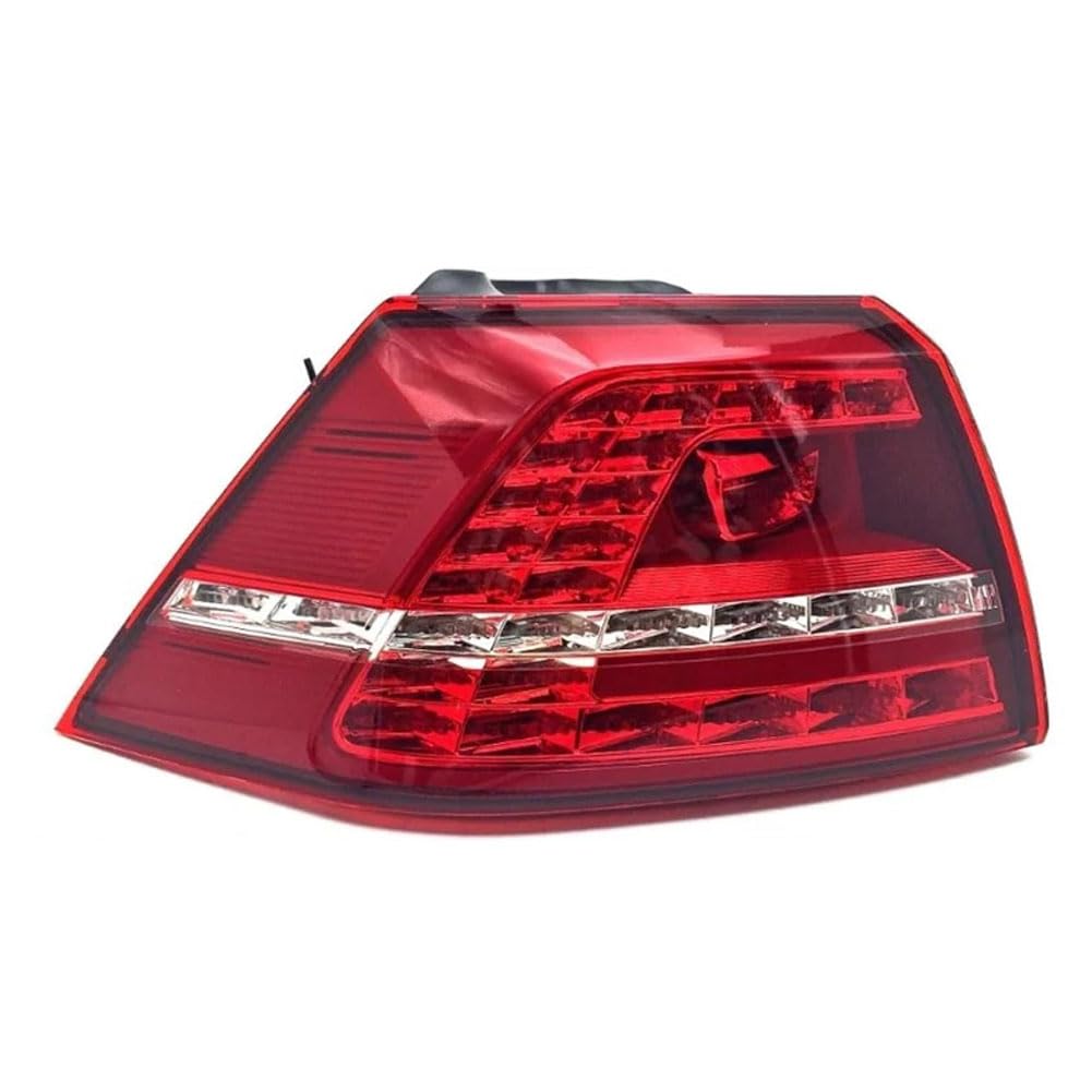 JFENGNB Auto Rückleuchten für VW Golf 7 2013-2017, Bremslicht Blinker Links Rechts Heckleuchte Rücklicht Rückleuchte Rücklichter Ersatz Zubehör,C/Left Outside JFENGNB Auto Rückleuchten für VW Golf 7 2013-2017, Bremslicht Blinker Links Rechts Heckleuchte Rücklicht Rückleuchte Rücklichter Ersatz Zubehör,C/Left Outside von JFENGNB