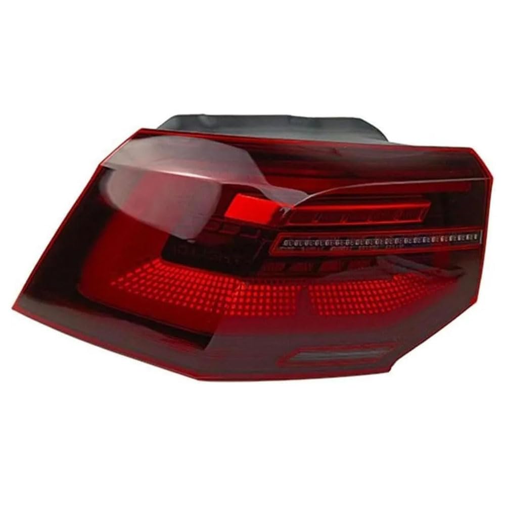 JFENGNB Auto Rückleuchten für VW Golf 8 2021-2022, Bremslicht Blinker Links Rechts Heckleuchte Rücklicht Rückleuchte Rücklichter Ersatz Zubehör,C/Left Outside JFENGNB Auto Rückleuchten für VW Golf 8 2021-2022, Bremslicht Blinker Links Rechts Heckleuchte Rücklicht Rückleuchte Rücklichter Ersatz Zubehör,C/Left Outside von JFENGNB