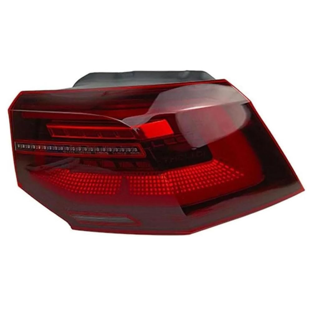 JFENGNB Auto Rückleuchten für VW Golf 8 2021-2022, Bremslicht Blinker Links Rechts Heckleuchte Rücklicht Rückleuchte Rücklichter Ersatz Zubehör,D/Right Outside JFENGNB Auto Rückleuchten für VW Golf 8 2021-2022, Bremslicht Blinker Links Rechts Heckleuchte Rücklicht Rückleuchte Rücklichter Ersatz Zubehör,D/Right Outside von JFENGNB