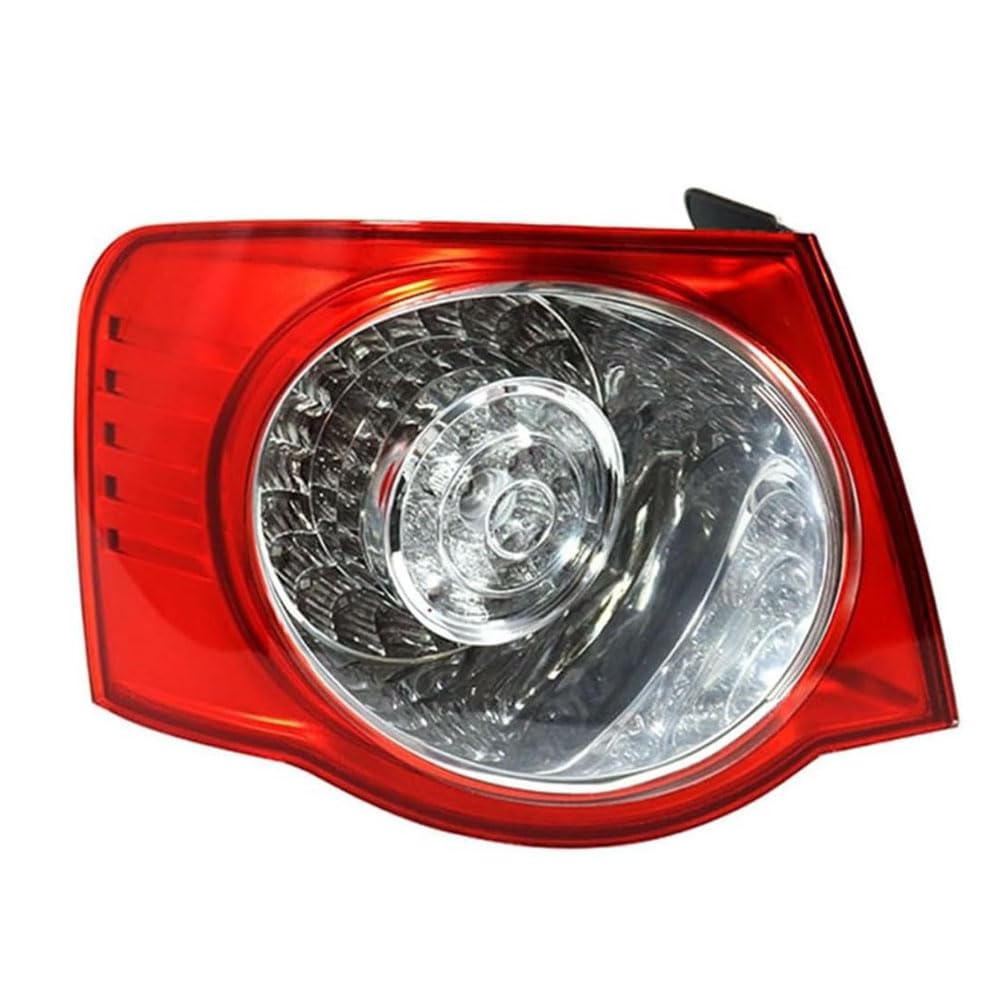 JFENGNB Auto Rückleuchten für VW Jetta Sagitar 2005-2010, Bremslicht Blinker Links Rechts Heckleuchte Rücklicht Rückleuchte Rücklichter Ersatz Zubehör,C/Left Outside JFENGNB Auto Rückleuchten für VW Jetta Sagitar 2005-2010, Bremslicht Blinker Links Rechts Heckleuchte Rücklicht Rückleuchte Rücklichter Ersatz Zubehör,C/Left Outside von JFENGNB