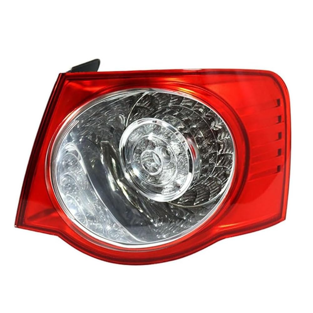 JFENGNB Auto Rückleuchten für VW Jetta Sagitar 2005-2010, Bremslicht Blinker Links Rechts Heckleuchte Rücklicht Rückleuchte Rücklichter Ersatz Zubehör,D/Right Outside JFENGNB Auto Rückleuchten für VW Jetta Sagitar 2005-2010, Bremslicht Blinker Links Rechts Heckleuchte Rücklicht Rückleuchte Rücklichter Ersatz Zubehör,D/Right Outside von JFENGNB