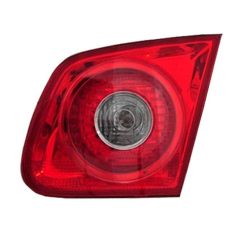 JFENGNB Auto Rückleuchten für VW Jetta Sagitar 2011, Bremslicht Blinker Links Rechts Heckleuchte Rücklicht Rückleuchte Rücklichter Ersatz Zubehör,B/Right Inside von JFENGNB