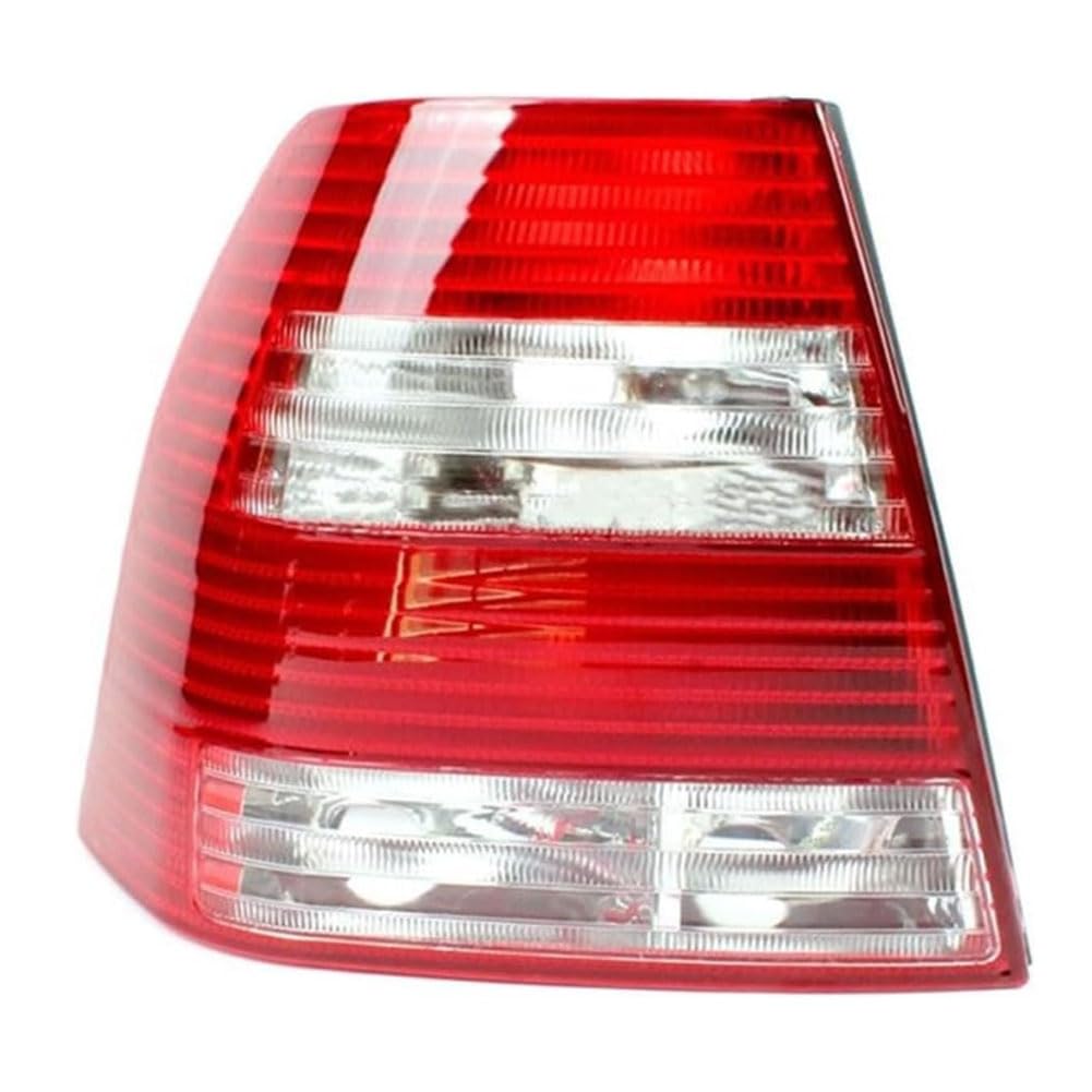 JFENGNB Auto Rückleuchten für VW Jetta Sedan 2002-2007, Bremslicht Blinker Links Rechts Heckleuchte Rücklicht Rückleuchte Rücklichter Ersatz Zubehör,A/White Left JFENGNB Auto Rückleuchten für VW Jetta Sedan 2002-2007, Bremslicht Blinker Links Rechts Heckleuchte Rücklicht Rückleuchte Rücklichter Ersatz Zubehör,A/White Left von JFENGNB