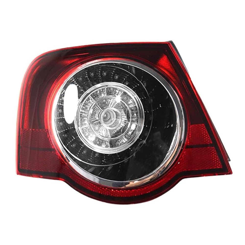 JFENGNB Auto Rückleuchten für VW Passat B6 Sendan 2006-2011, Bremslicht Blinker Links Rechts Heckleuchte Rücklicht Rückleuchte Rücklichter Ersatz Zubehör,C/Left Outside JFENGNB Auto Rückleuchten für VW Passat B6 Sendan 2006-2011, Bremslicht Blinker Links Rechts Heckleuchte Rücklicht Rückleuchte Rücklichter Ersatz Zubehör,C/Left Outside von JFENGNB
