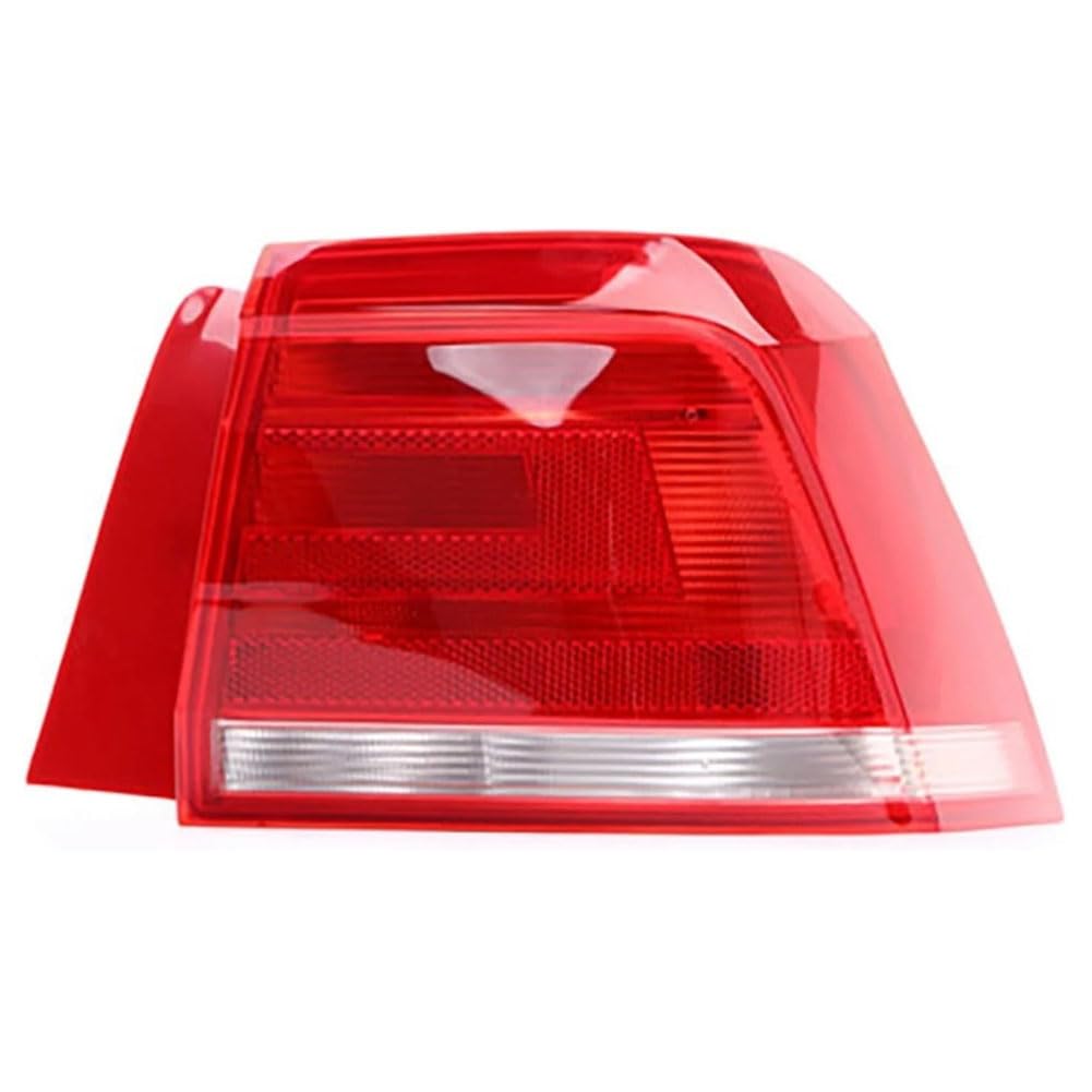 JFENGNB Auto Rückleuchten für VW Santana 2016-2021, Bremslicht Blinker Links Rechts Heckleuchte Rücklicht Rückleuchte Rücklichter Ersatz Zubehör,D/Right Outside JFENGNB Auto Rückleuchten für VW Santana 2016-2021, Bremslicht Blinker Links Rechts Heckleuchte Rücklicht Rückleuchte Rücklichter Ersatz Zubehör,D/Right Outside von JFENGNB