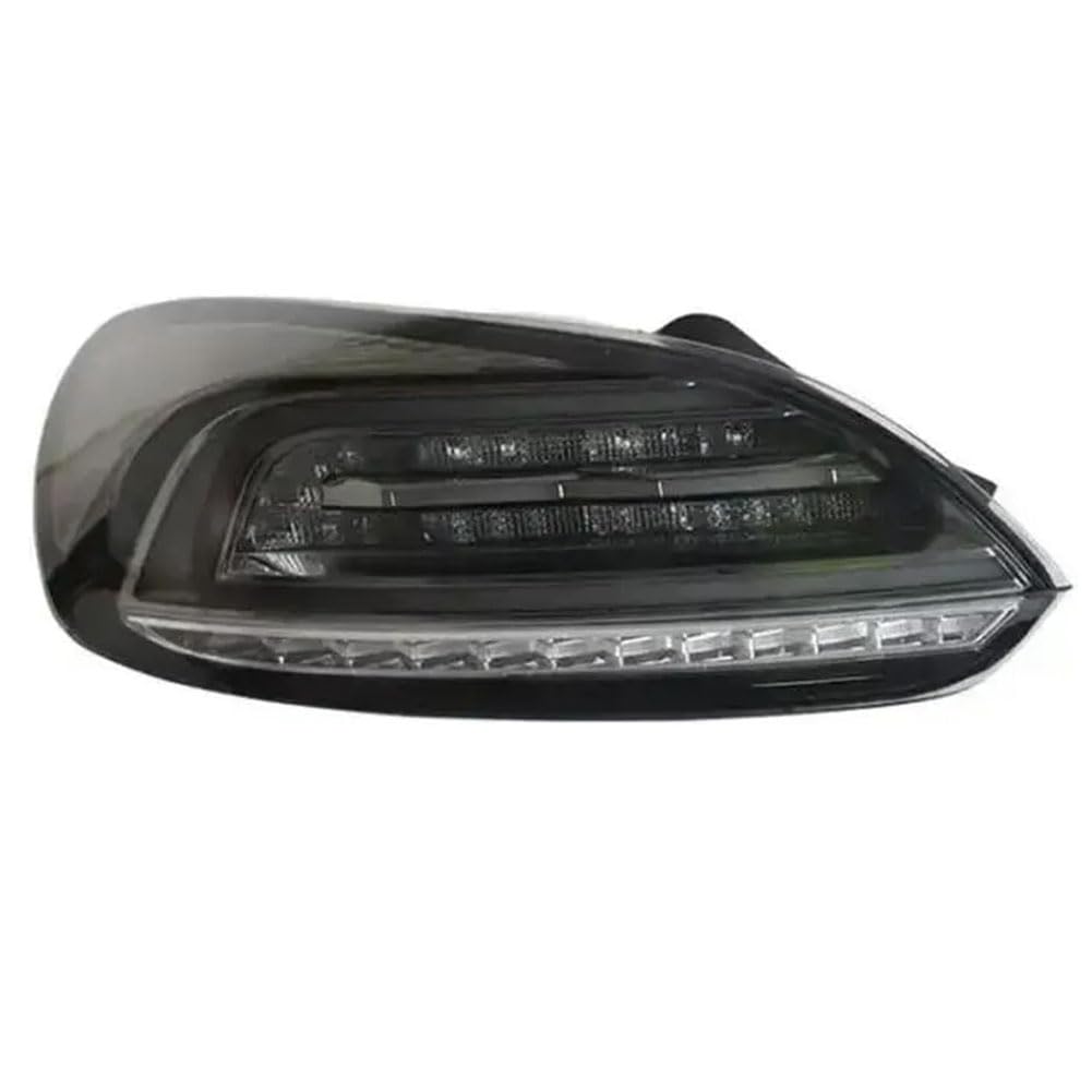 JFENGNB Auto Rückleuchten für VW Scirocco 2009-2015, Bremslicht Blinker Links Rechts Heckleuchte Rücklicht Rückleuchte Rücklichter Ersatz Zubehör,C/Black Left JFENGNB Auto Rückleuchten für VW Scirocco 2009-2015, Bremslicht Blinker Links Rechts Heckleuchte Rücklicht Rückleuchte Rücklichter Ersatz Zubehör,C/Black Left von JFENGNB
