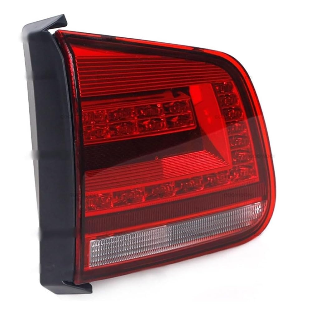 JFENGNB Auto Rückleuchten für VW Tiguan 2013-2016, Bremslicht Blinker Links Rechts Heckleuchte Rücklicht Rückleuchte Rücklichter Ersatz Zubehör,B/Right Inside JFENGNB Auto Rückleuchten für VW Tiguan 2013-2016, Bremslicht Blinker Links Rechts Heckleuchte Rücklicht Rückleuchte Rücklichter Ersatz Zubehör,B/Right Inside von JFENGNB