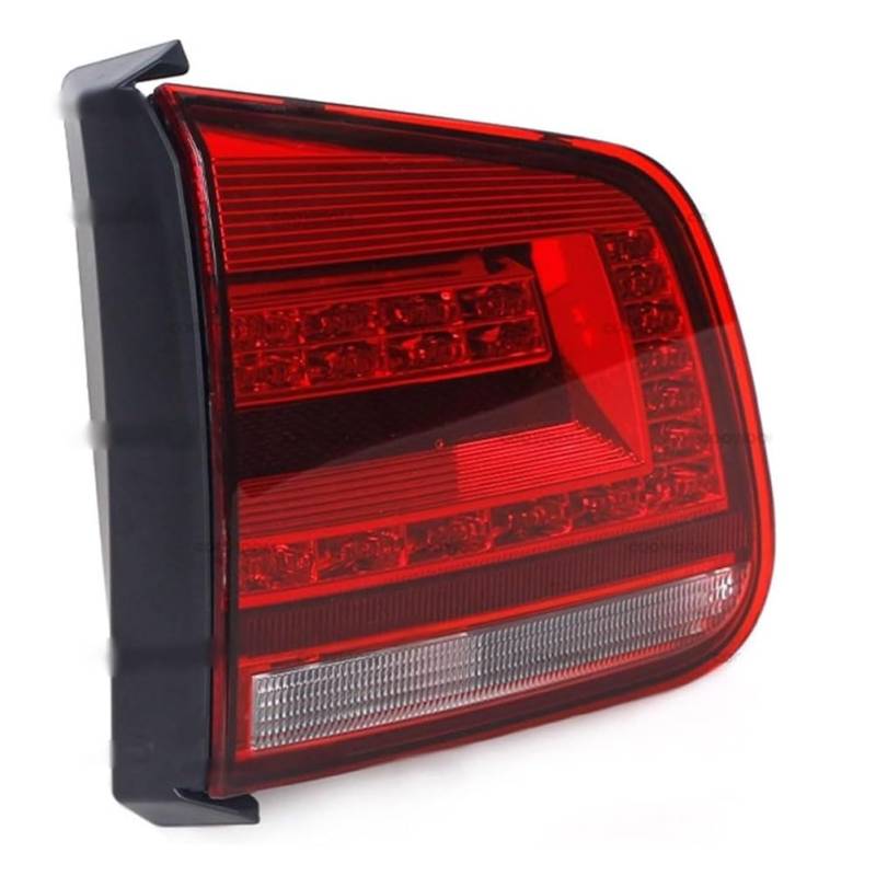 JFENGNB Auto Rückleuchten für VW Tiguan 2013-2016, Bremslicht Blinker Links Rechts Heckleuchte Rücklicht Rückleuchte Rücklichter Ersatz Zubehör,B/Right Inside von JFENGNB