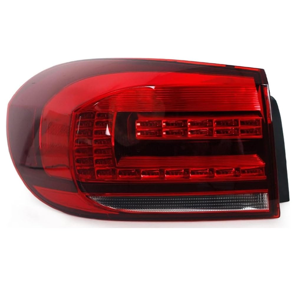 JFENGNB Auto Rückleuchten für VW Tiguan 2013-2016, Bremslicht Blinker Links Rechts Heckleuchte Rücklicht Rückleuchte Rücklichter Ersatz Zubehör,C/Left Outside JFENGNB Auto Rückleuchten für VW Tiguan 2013-2016, Bremslicht Blinker Links Rechts Heckleuchte Rücklicht Rückleuchte Rücklichter Ersatz Zubehör,C/Left Outside von JFENGNB