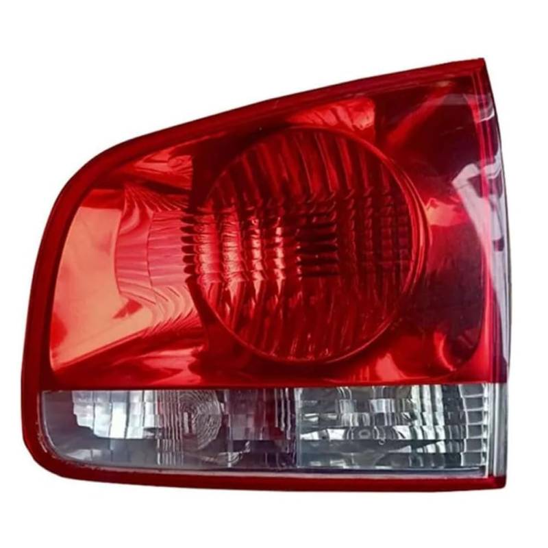 JFENGNB Auto Rückleuchten für VW Touareg 2004-2010, Bremslicht Blinker Links Rechts Heckleuchte Rücklicht Rückleuchte Rücklichter Ersatz Zubehör,B/Right Inside von JFENGNB