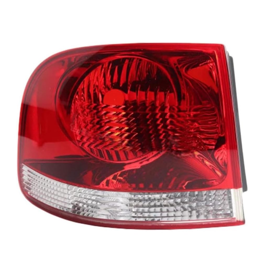 JFENGNB Auto Rückleuchten für VW Touareg 2004-2010, Bremslicht Blinker Links Rechts Heckleuchte Rücklicht Rückleuchte Rücklichter Ersatz Zubehör,C/Left Outside JFENGNB Auto Rückleuchten für VW Touareg 2004-2010, Bremslicht Blinker Links Rechts Heckleuchte Rücklicht Rückleuchte Rücklichter Ersatz Zubehör,C/Left Outside von JFENGNB