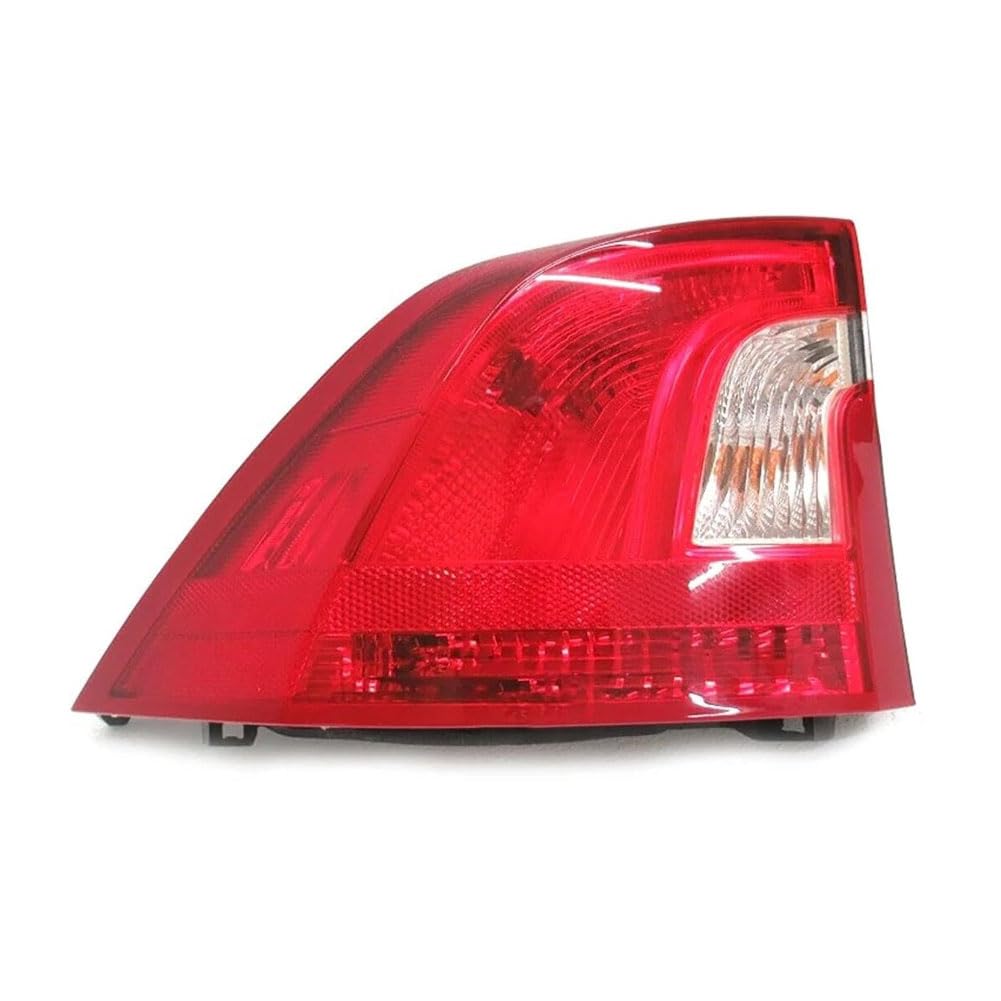 JFENGNB Auto Rückleuchten für Volvo S60L S60 2013-2019, Bremslicht Blinker Links Rechts Heckleuchte Rücklicht Rückleuchte Rücklichter Ersatz Zubehör,A/Left Outside JFENGNB Auto Rückleuchten für Volvo S60L S60 2013-2019, Bremslicht Blinker Links Rechts Heckleuchte Rücklicht Rückleuchte Rücklichter Ersatz Zubehör,A/Left Outside von JFENGNB