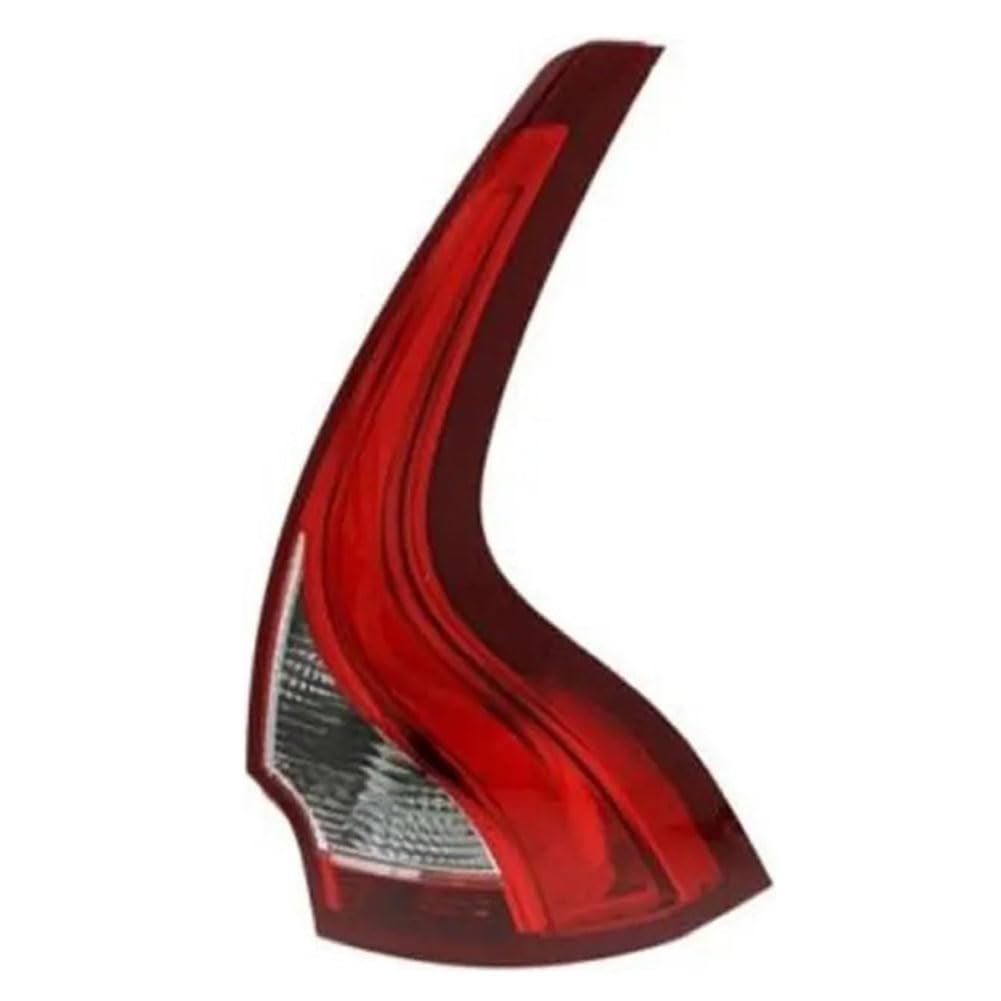 JFENGNB Auto Rückleuchten für Volvo XC60 2011-2017, Bremslicht Blinker Links Rechts Heckleuchte Rücklicht Rückleuchte Rücklichter Ersatz Zubehör,A/Left JFENGNB Auto Rückleuchten für Volvo XC60 2011-2017, Bremslicht Blinker Links Rechts Heckleuchte Rücklicht Rückleuchte Rücklichter Ersatz Zubehör,A/Left von JFENGNB