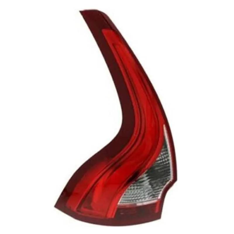 JFENGNB Auto Rückleuchten für Volvo XC60 2011-2017, Bremslicht Blinker Links Rechts Heckleuchte Rücklicht Rückleuchte Rücklichter Ersatz Zubehör,B/Right von JFENGNB
