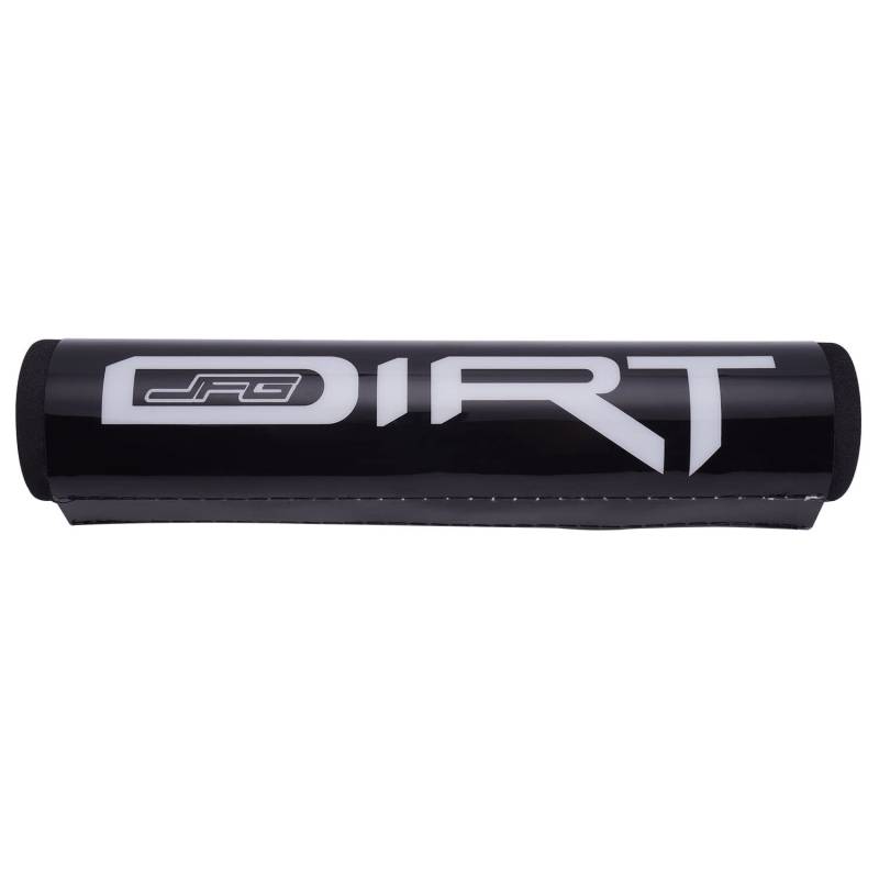 JFG RACING Dirt Bike Lenker Brustprotektor 9.84'' Motorrad-Querlenker-Pad rund für die meisten Cross Bar Dirt Pit Bike Motocross ATV Enduro Quad von JFG RACING