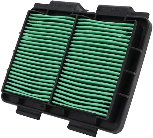 JFG RACING Motorrad-Luftfilter, Motorrad-Performance-Luftfilter-Reiniger für CRF250L CRF 250L 2013 2014 2015 2016 JFG RACING Motorrad-Luftfilter, Motorrad-Performance-Luftfilter-Reiniger für CRF250L CRF 250L 2013 2014 2015 2016 von JFG RACING