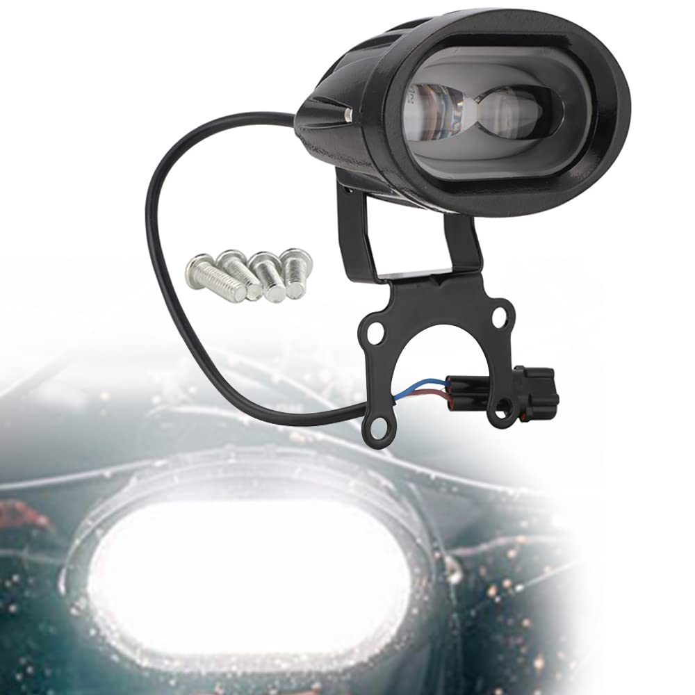 JFG RACING Surron Scheinwerfer,Motorrad Scheinwerfer Sur Ron Funktionierend Wasserdicht/Staubdicht/Korrosionsbeständig für SurRon Sur-Ron Light Bee Talaria Sting Elektrofahrrad JFG RACING Surron Scheinwerfer,Motorrad Scheinwerfer Sur Ron Funktionierend Wasserdicht/Staubdicht/Korrosionsbeständig für SurRon Sur-Ron Light Bee Talaria Sting Elektrofahrrad von JFG RACING