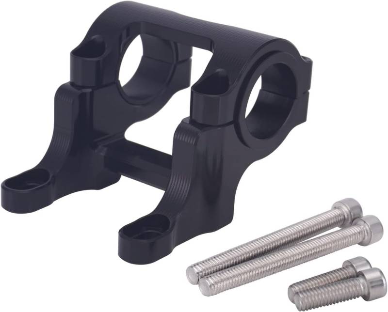JFG RACING Lenkererhoehung Motorrad,Aluminium,Lenker Direktmontagevorbau für Sur Ron Light Bee X S/X/L1E X260/X160 von JFG RACING