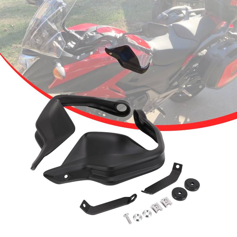 Motorrad Handschutz,Handprotektoren für NC700X NC750X CB650F CTX700 2014-2018 von JFG RACING