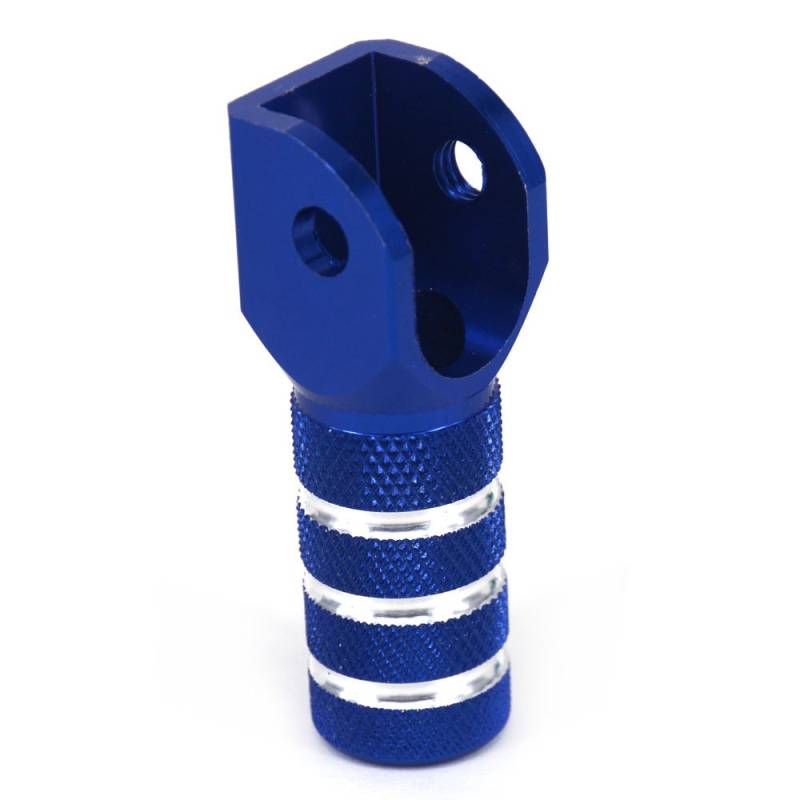 Motorrad Schaltspitze,Aluminium Schalthebel Spitze Schaltspitze Billet für EXC EXCF SX SXF XC XCF XCW XCFW 125-530 250 350 450 2004-2010 690 SMC 950 990 Adventure-Blau von JFG RACING