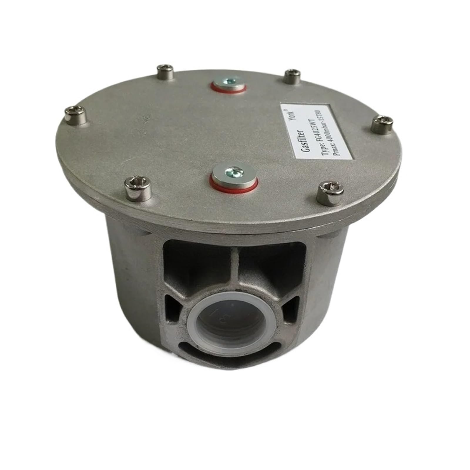 Erdgas-Pipeline-Gas, Flüssiggasfilter for Filtern Das Original 4015 Die Gewindeschnittstelle(DN20) von JFRHECERE
