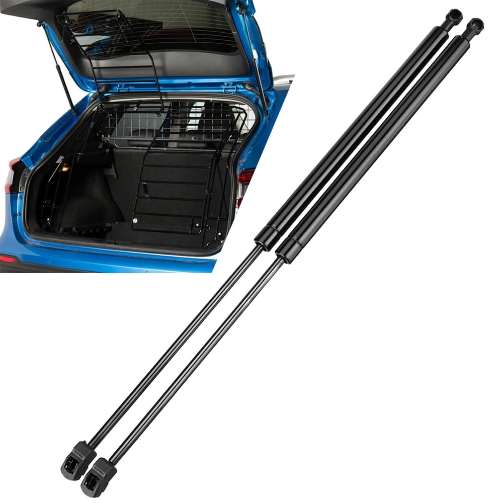2X Gasfeder Dämpfer Heckklappe für Nissan Sunny II/2 Coupe (B12) 1986-1991,Gasdämpfer Gasdruckfeder Gasdruckdämpfer Kompressionsfeder Beschläge Replace von JGDLBXJY