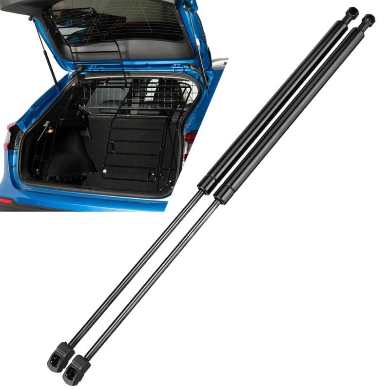 2X Gasfeder Dämpfer Heckklappe für Nissan Sunny II/2 Coupe (B12) 1986-1991,Gasdämpfer Gasdruckfeder Gasdruckdämpfer Kompressionsfeder Beschläge Replace von JGDLBXJY