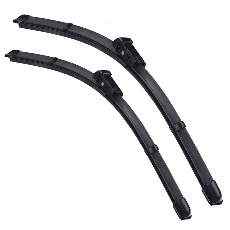 Auto Scheibenwischer für VW Beetle New Beetle 2012-2018,Länge:21"+21'' Wischerblätter für Frontscheibe Scheibenwischer-Set Vorne Ersatzgummis von JGDLBXJY