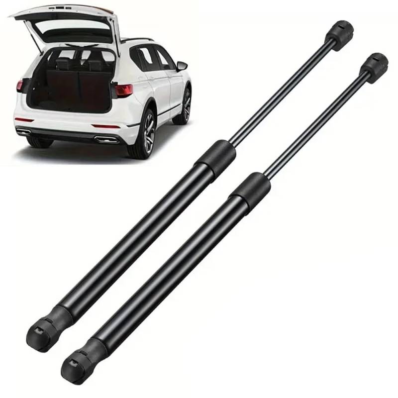 2X Gasfeder Dämpfer Heckklappe für Honda Accord VIII/8 Tourer 2008-2023,Gasdämpfer Gasdruckfeder Gasdruckdämpfer Kompressionsfeder Beschläge Replace von JGDLBXJY