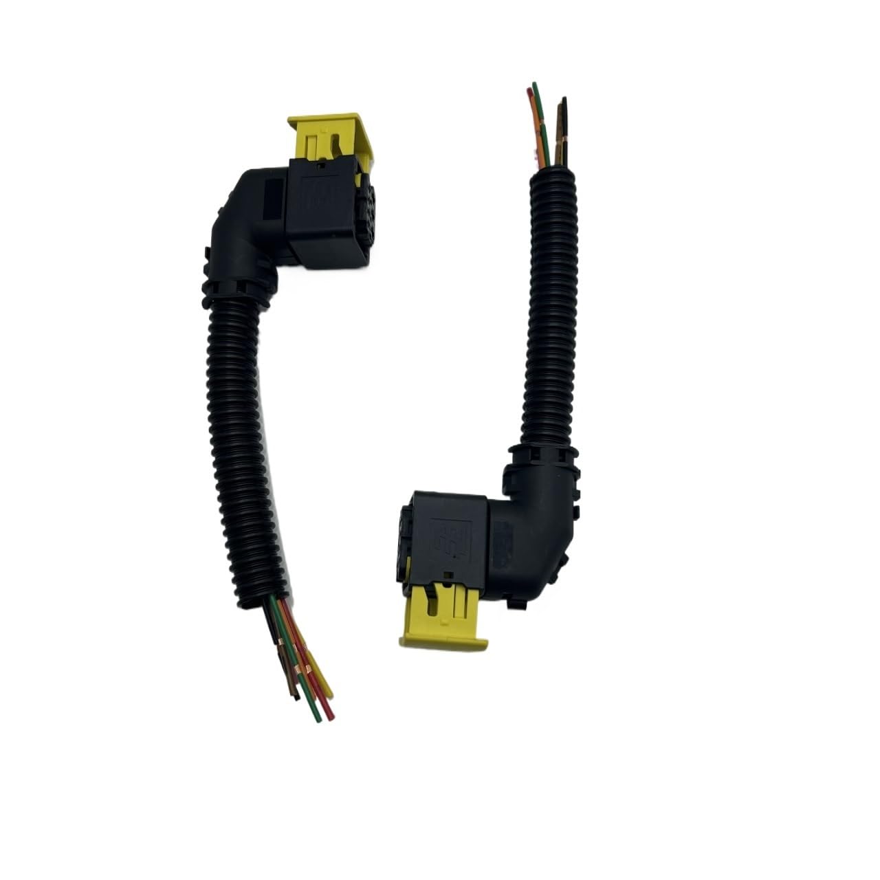 7-polige Anschlusskabel, kompatibel mit MP4 MP5 Rücklicht und Rücklicht, 2er-Set 7-polige Anschlusskabel, kompatibel mit MP4 MP5 Rücklicht und Rücklicht, 2er-Set von JGHFReW