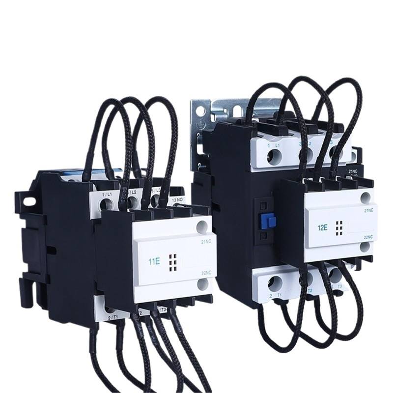 AC Schütz CJ19-25 32 43 63 95 115a Schalt Kondensator Schrank 220v380v1NO1NC 1Pcs(CJ19-43 11,220V) von JGODGQPM