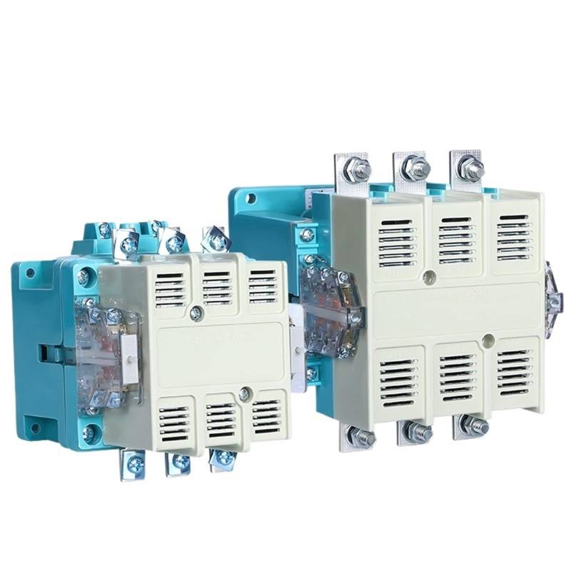 AC-Schütz CJ20-10A 16A 25A 40A 63A 100A 160A 250A 400A 630A 1000A 1250V 220V Dreiphasig 110V 24V 48V Silberkontakte 1St(CJ20-100A,48V) von JGODGQPM