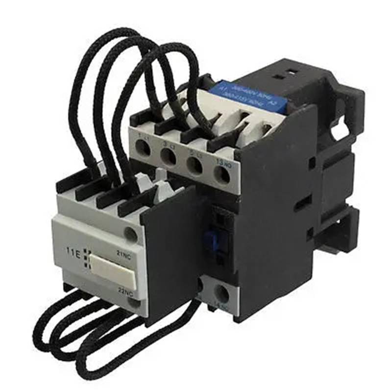 CJ19-32 380 V Spule 32 A 3 Pole 1NO Schalter Über Kondensator AC Schütz 1 Stücke von JGODGQPM